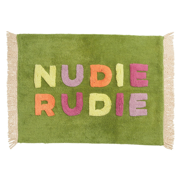 Shaili Nudie Rudie Bathmat