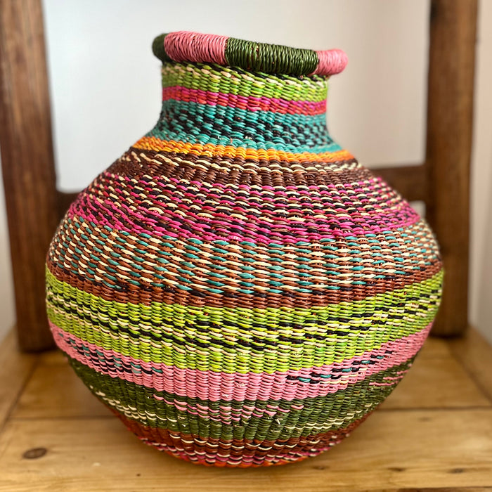 Baba Tree Jemima Basket