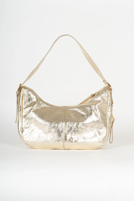 Golden Soho Leather Bag