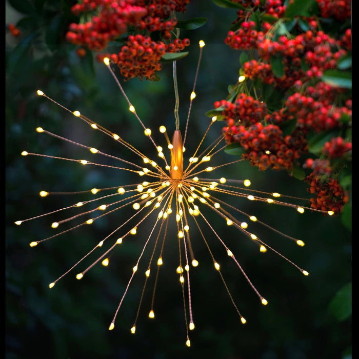 Large Hanging Starburst