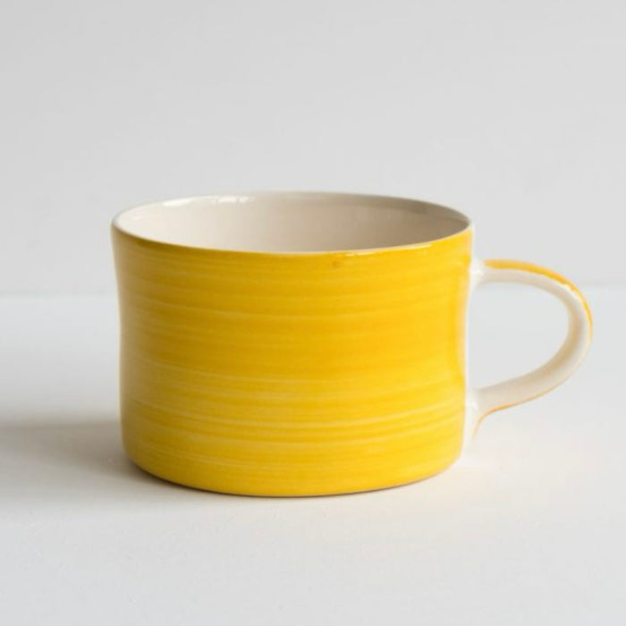 Musango Large Mug Tumeric