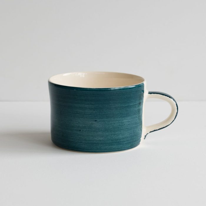 Musango Mug Moss Teal