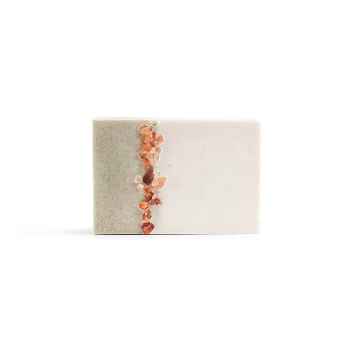 Scottish Salt Soap - Mandarin, Bergamot, Rosemary and Cedar