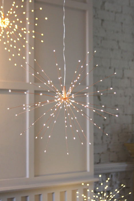 Large Hanging Starburst