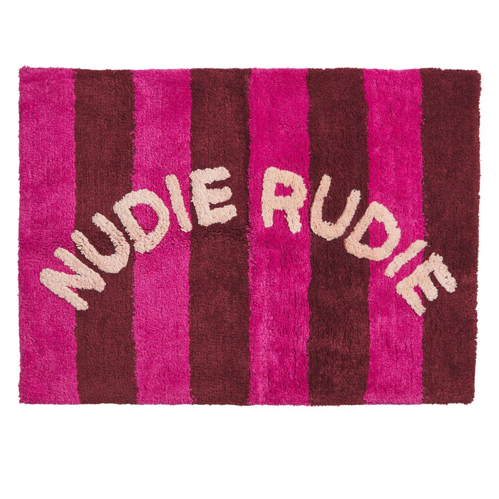 PREORDER Zelia Nudie Rudie Bathmat