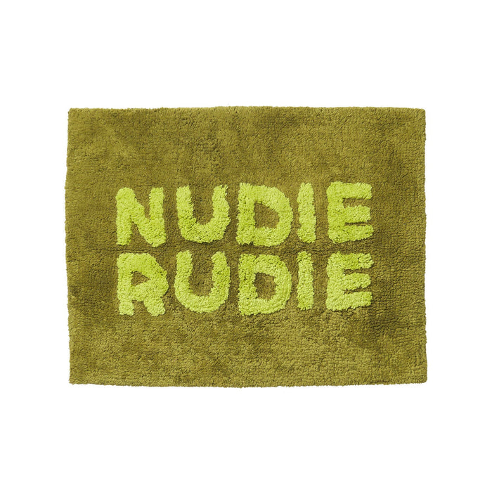 Nudie Rudie Bathmat Mini Artichoke